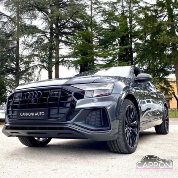 AUDI Q8 - SUV 50 TDI 286 CV quattro S line edition