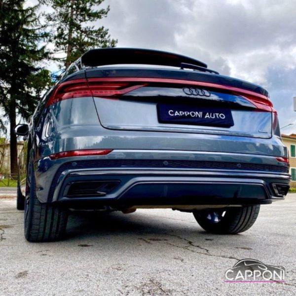 AUDI Q8 - SUV 50 TDI 286 CV quattro S line edition - immagine 3