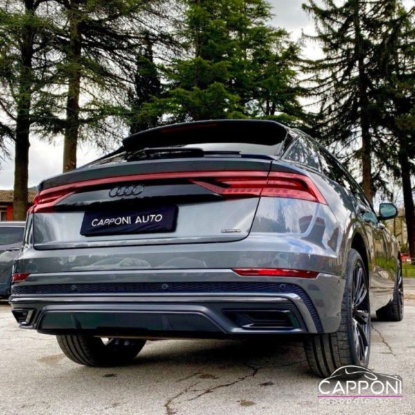 AUDI Q8 - SUV 50 TDI 286 CV quattro S line edition - immagine 4