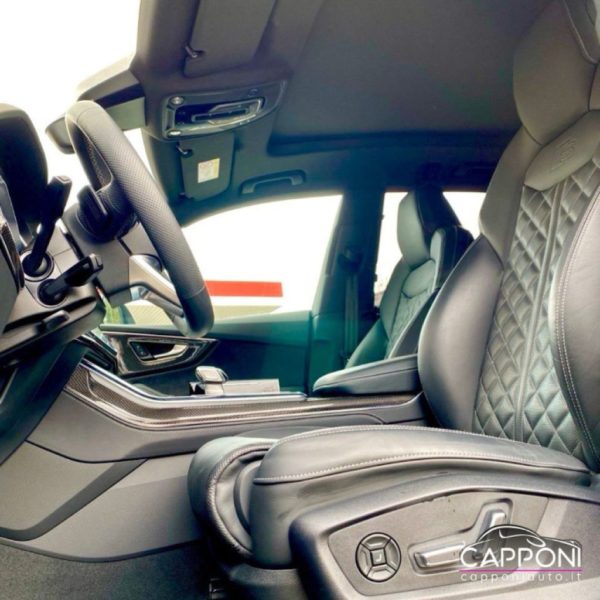 AUDI Q8 - SUV 50 TDI 286 CV quattro S line edition - immagine 5