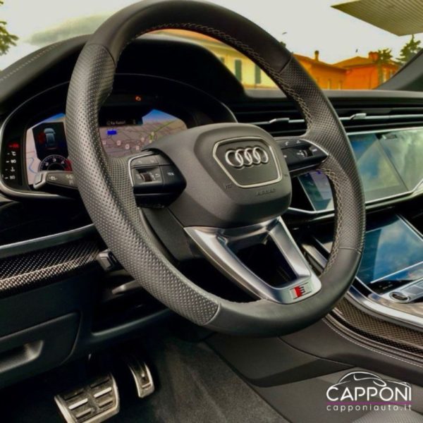 AUDI Q8 - SUV 50 TDI 286 CV quattro S line edition - immagine 7