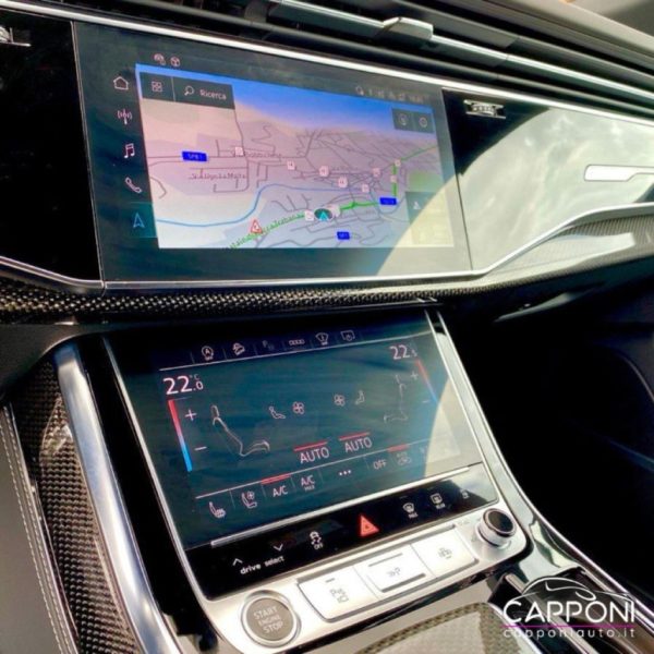 AUDI Q8 - SUV 50 TDI 286 CV quattro S line edition - immagine 9