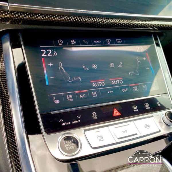 AUDI Q8 - SUV 50 TDI 286 CV quattro S line edition - immagine 12