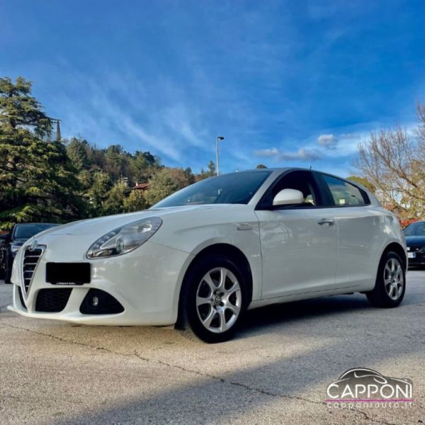 ALFA ROMEO Giulietta - 1.6 JTDm-2 105 CV