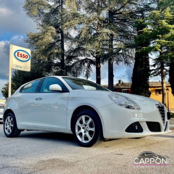 ALFA ROMEO Giulietta - 1.6 JTDm-2 105 CV - immagine 3
