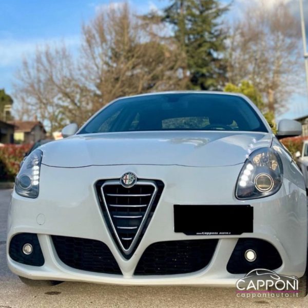 ALFA ROMEO Giulietta - 1.6 JTDm-2 105 CV - immagine 4
