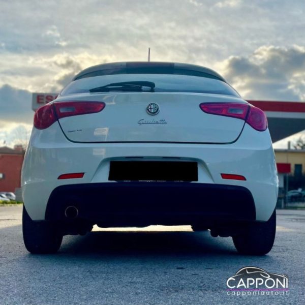 ALFA ROMEO Giulietta - 1.6 JTDm-2 105 CV - immagine 7