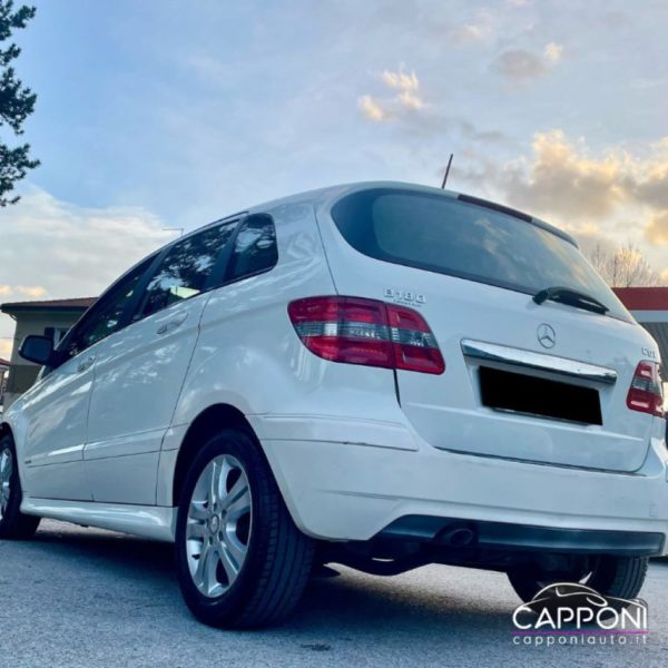MERCEDES-BENZ B 180 - CDI - immagine 4