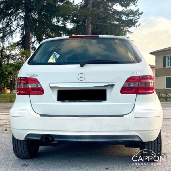 MERCEDES-BENZ B 180 - CDI - immagine 5