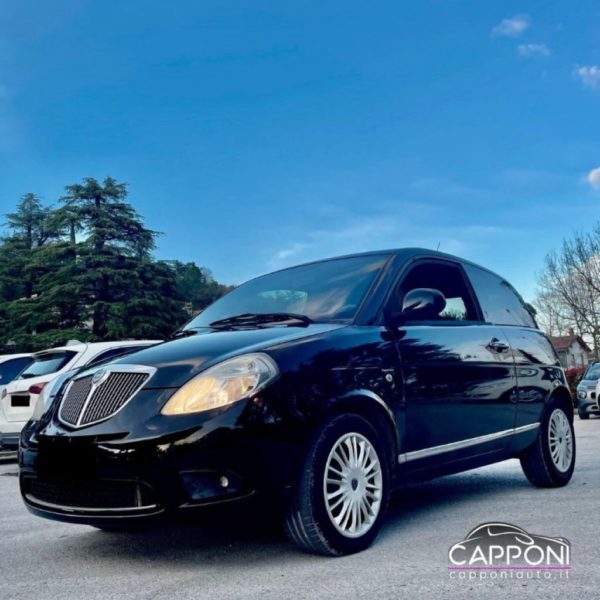 LANCIA Ypsilon - 1.3 MJT 75 CV - OK NEOPATENTATI