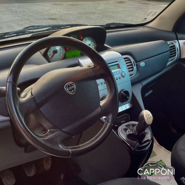 LANCIA Ypsilon - 1.3 MJT 75 CV - OK NEOPATENTATI - immagine 7
