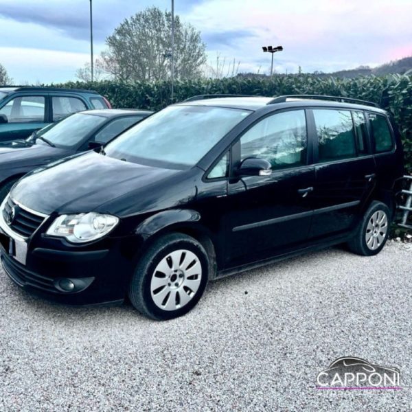 VOLKSWAGEN Touran - 2.0  Ecofuel