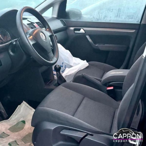 VOLKSWAGEN Touran - 2.0  Ecofuel - immagine 2