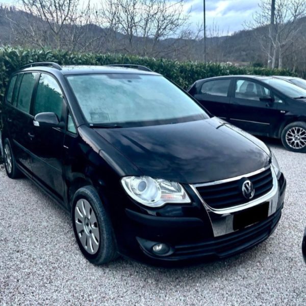 VOLKSWAGEN Touran - 2.0  Ecofuel - immagine 3