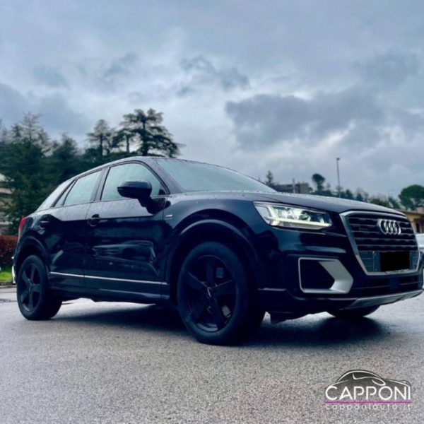 AUDI Q2 - 2.0 TDI 190 CV quattro