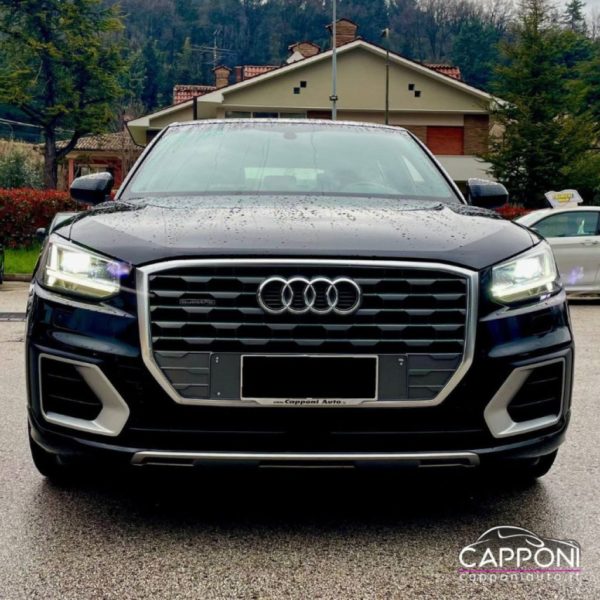 AUDI Q2 - 2.0 TDI 190 CV quattro - immagine 2