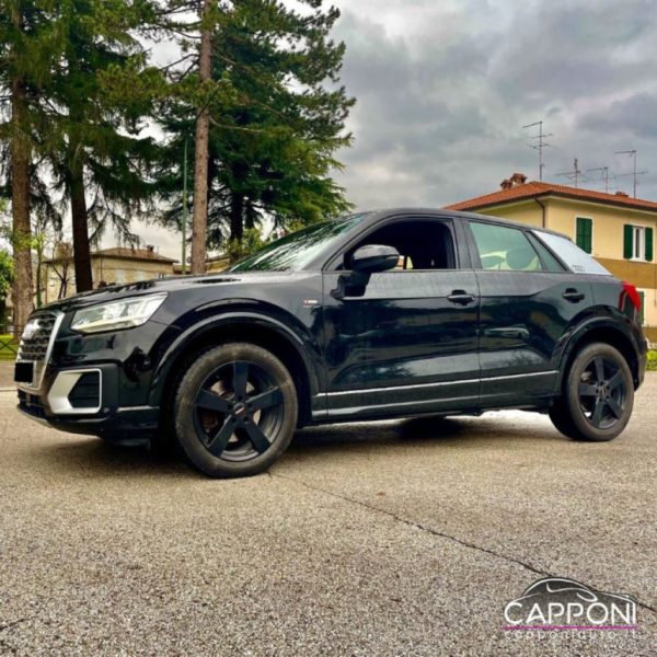 AUDI Q2 - 2.0 TDI 190 CV quattro - immagine 3