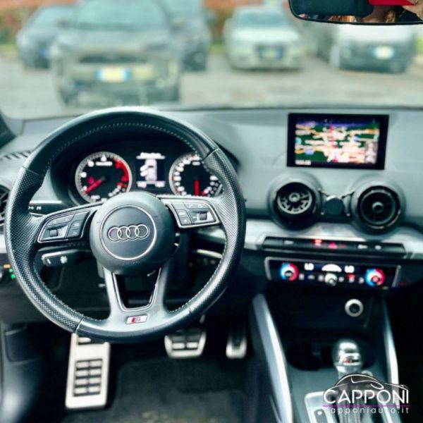 AUDI Q2 - 2.0 TDI 190 CV quattro - immagine 8