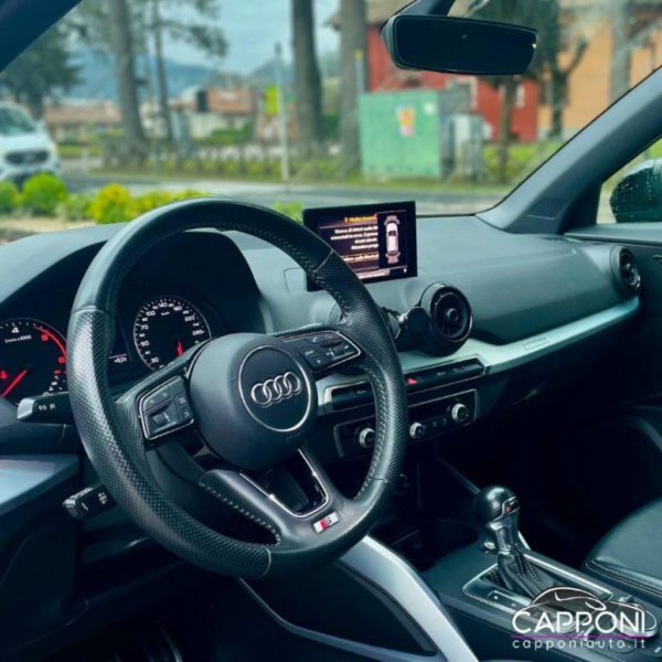 AUDI Q2 - 2.0 TDI 190 CV quattro - immagine 9