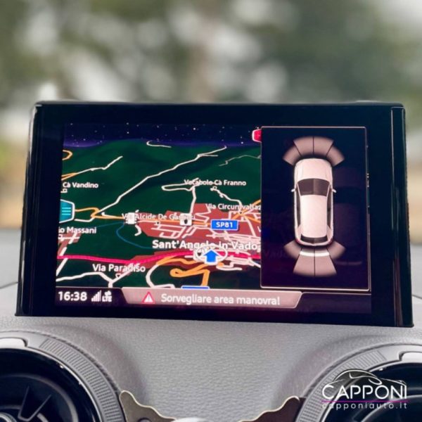 AUDI Q2 - 2.0 TDI 190 CV quattro - immagine 10