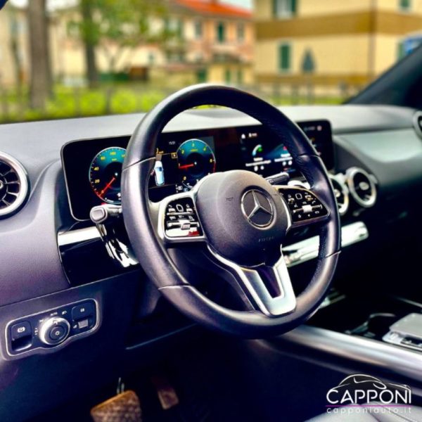 MERCEDES-BENZ B 180 - d Automatic - immagine 9