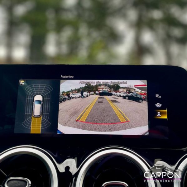 MERCEDES-BENZ B 180 - d Automatic - immagine 10