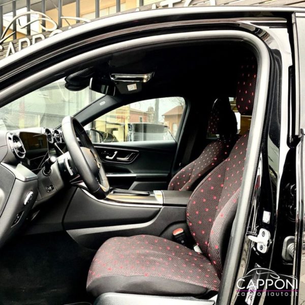 MERCEDES-BENZ GLC 220 - d 4Matic Coupé AMG - immagine 9