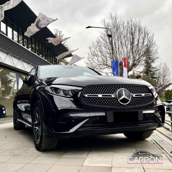 MERCEDES-BENZ GLC 220 - d 4Matic Coupé AMG