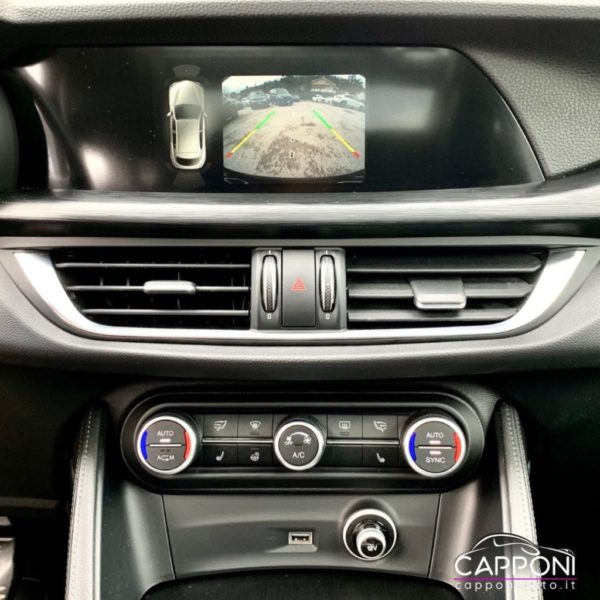 ALFA ROMEO Stelvio - 2.2 Turbodiesel 180 CV Q4 - immagine 10