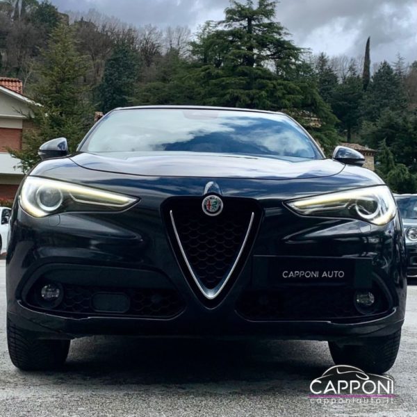 ALFA ROMEO Stelvio - 2.2 Turbodiesel 180 CV Q4 - immagine 3