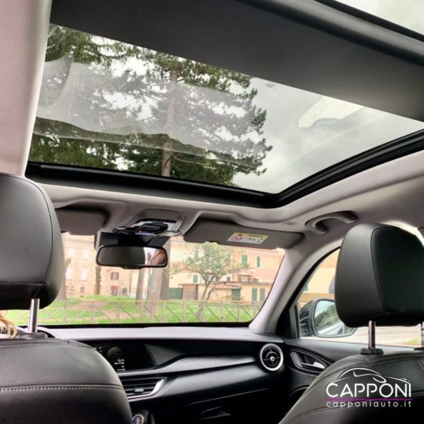 ALFA ROMEO Stelvio - 2.2 Turbodiesel 180 CV Q4 - immagine 8