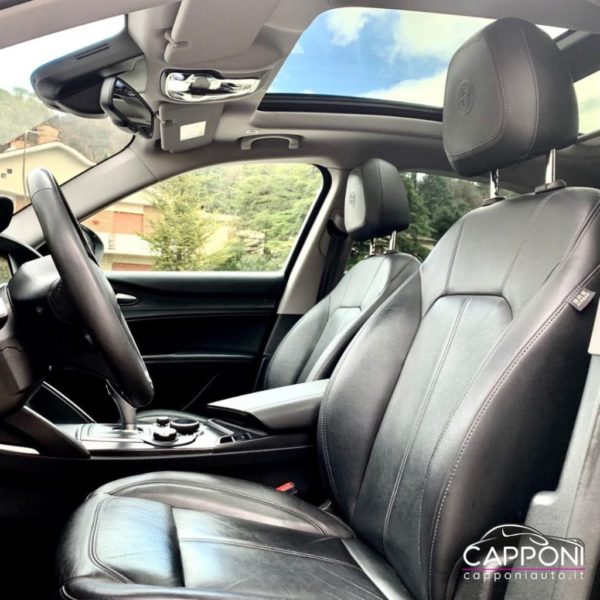ALFA ROMEO Stelvio - 2.2 Turbodiesel 180 CV Q4 - immagine 7