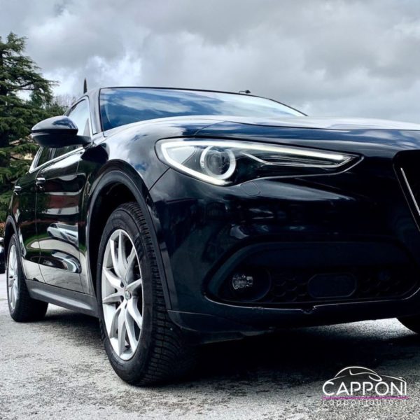 ALFA ROMEO Stelvio - 2.2 Turbodiesel 180 CV Q4 - immagine 6