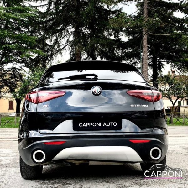 ALFA ROMEO Stelvio - 2.2 Turbodiesel 180 CV Q4 - immagine 5