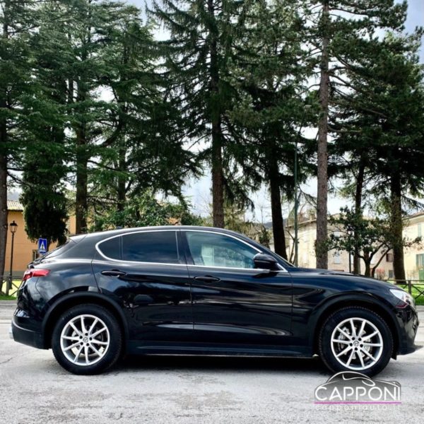 ALFA ROMEO Stelvio - 2.2 Turbodiesel 180 CV Q4 - immagine 2