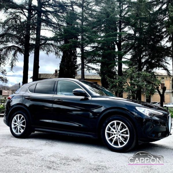 ALFA ROMEO Stelvio - 2.2 Turbodiesel 180 CV Q4