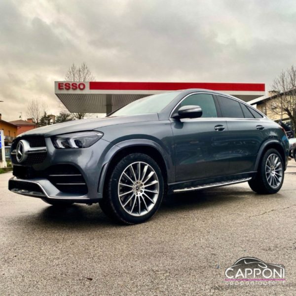 MERCEDES-BENZ GLE 350 - amg d 4Matic Coupé premium plus