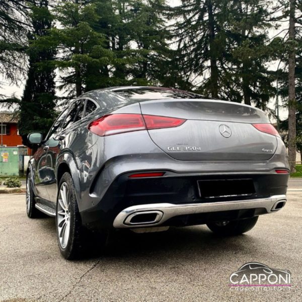 MERCEDES-BENZ GLE 350 - amg d 4Matic Coupé premium plus - immagine 3