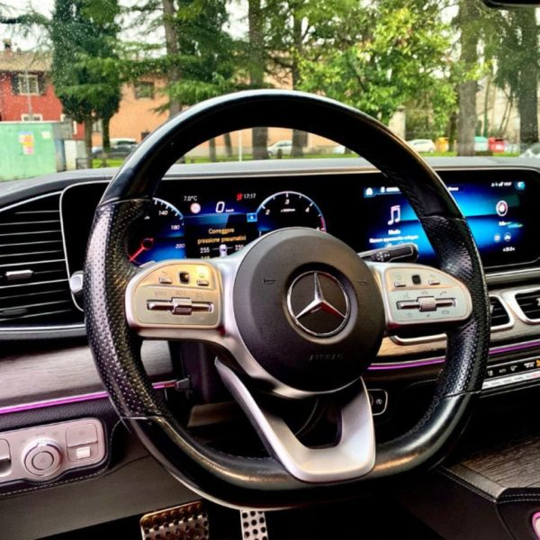 MERCEDES-BENZ GLE 350 - amg d 4Matic Coupé premium plus - immagine 10