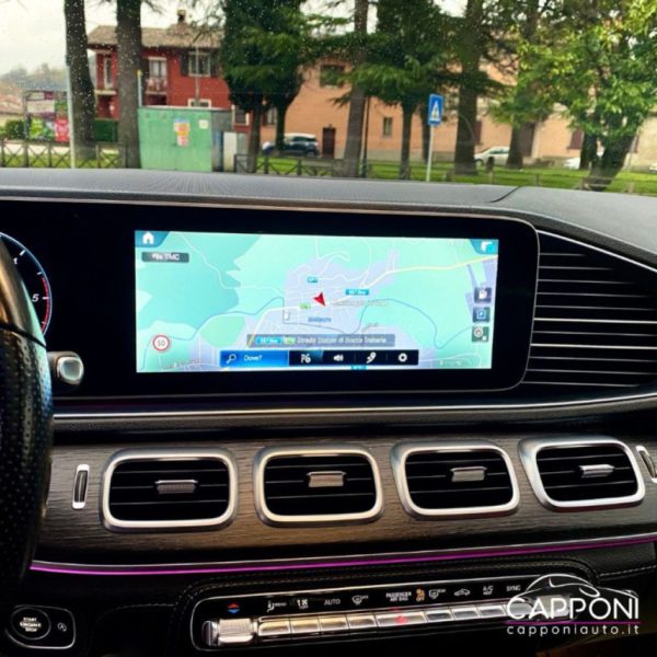 MERCEDES-BENZ GLE 350 - amg d 4Matic Coupé premium plus - immagine 17