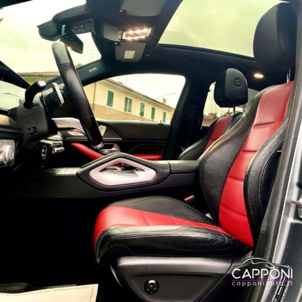 MERCEDES-BENZ GLE 350 - amg d 4Matic Coupé premium plus - immagine 6