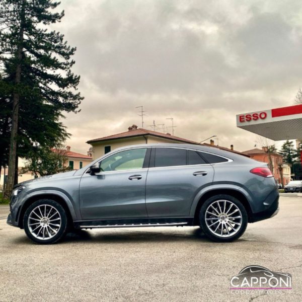 MERCEDES-BENZ GLE 350 - amg d 4Matic Coupé premium plus - immagine 2