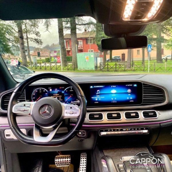 MERCEDES-BENZ GLE 350 - amg d 4Matic Coupé premium plus - immagine 11