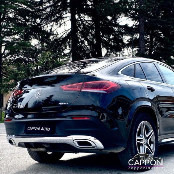 MERCEDES-BENZ GLE 350 - de 4Matic Coupé EQ-POWER Hybrid amg tetto - immagine 4