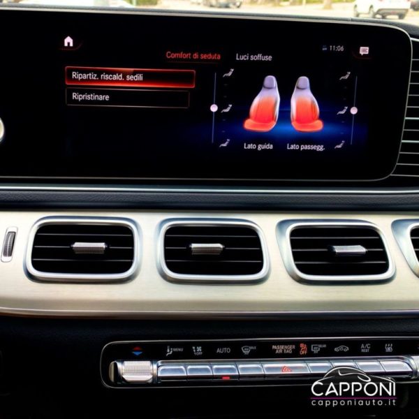 MERCEDES-BENZ GLE 350 - de 4Matic Coupé EQ-POWER Hybrid amg tetto - immagine 13