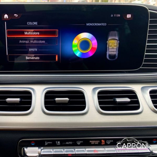 MERCEDES-BENZ GLE 350 - de 4Matic Coupé EQ-POWER Hybrid amg tetto - immagine 16