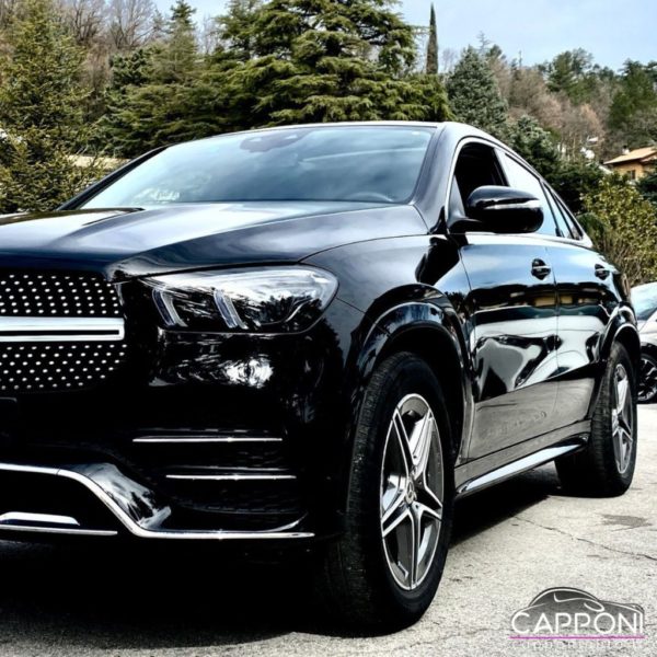 MERCEDES-BENZ GLE 350 - de 4Matic Coupé EQ-POWER Hybrid amg tetto - immagine 5