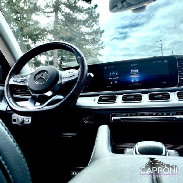MERCEDES-BENZ GLE 350 - de 4Matic Coupé EQ-POWER Hybrid amg tetto - immagine 6