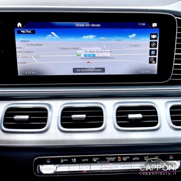 MERCEDES-BENZ GLE 350 - de 4Matic Coupé EQ-POWER Hybrid amg tetto - immagine 8