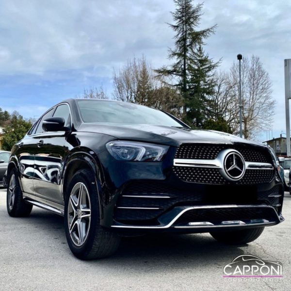 MERCEDES-BENZ GLE 350 - de 4Matic Coupé EQ-POWER Hybrid amg tetto